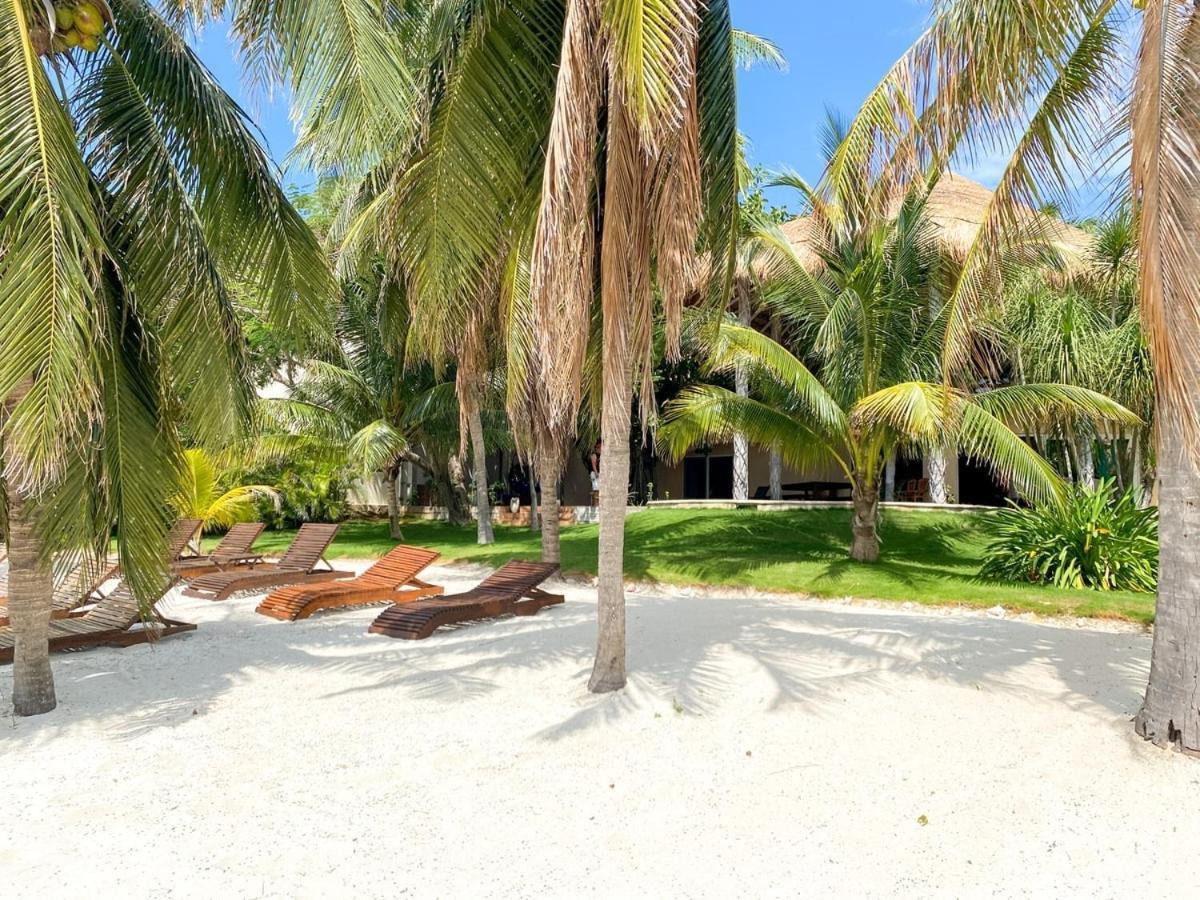Villa Angela Isla Mujeres Exterior foto