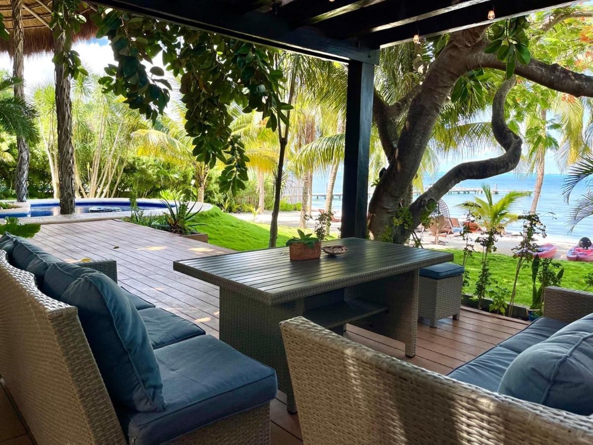 Villa Angela Isla Mujeres Exterior foto